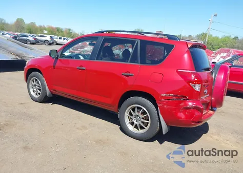 2007 Toyota Rav4 from USA, damaged, VIN JTMBD33V275113211